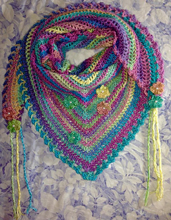 Ravelry: Road Trip Scarves pattern by zelna olivier