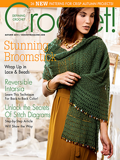 patterns > Crochet! Magazine > Crochet! Magazine, Autumn 2014