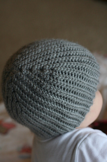 Ravelry: Knit Look Crochet Stretchy Hat pattern by Bethany ...