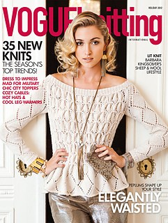 patterns > Vogue Knitting > Vogue Knitting, Holiday 2012
