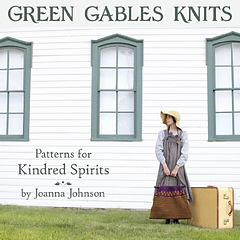 Green Gables Knits book image