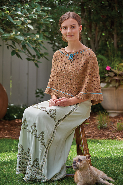 Elizabeth Delight Capelet